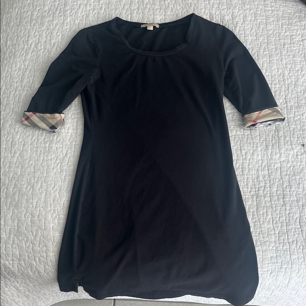 Burberry Black dress